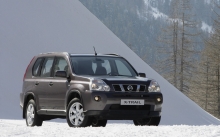 Nissan X-Trail, , , , , 